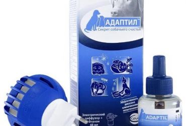 Адаптил 48 мл + диффузор